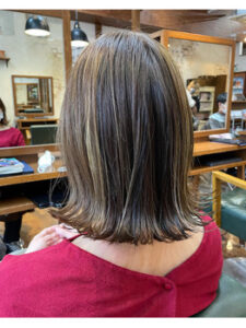 ハイライト　ローライト